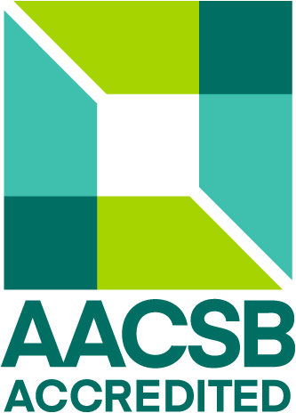 AACSB accredited