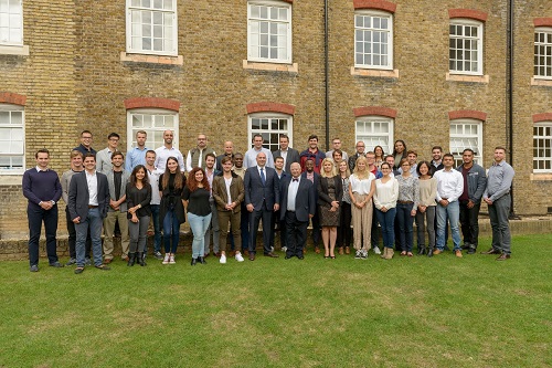 ESCP welcomes new class of Executive Master in Energy Management and MSc in Energy Management students
